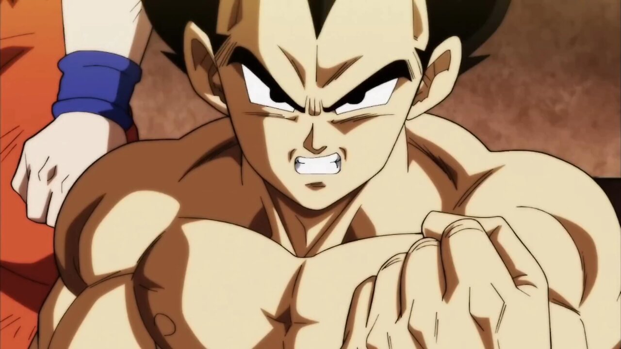 Do it Kakarot - Goku VS Jiren