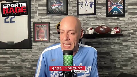 SportsRage with Gabe Morency and Cam Stewart 9/12/23 Hour 1