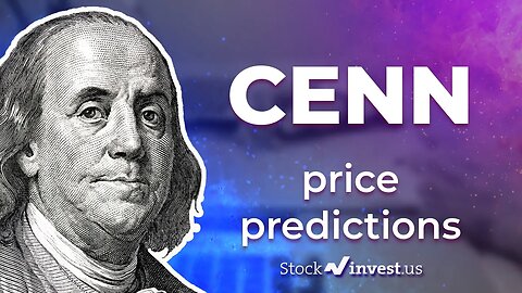 CENN Price Predictions - Cenntro Electric Group Stock Analysis for Tuesday, December 13th