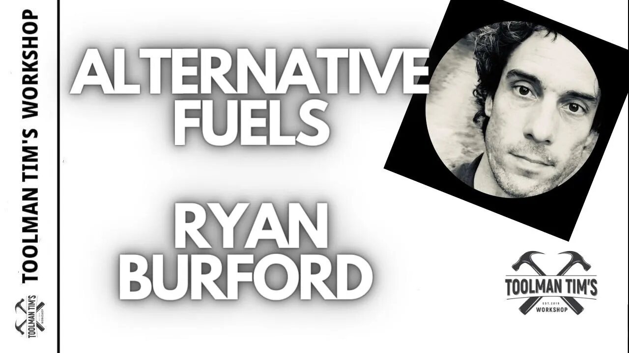 241. ALTERNATIVE FUELS WITH RYAN BUFORD OF THE NEXT GEN PODCAST