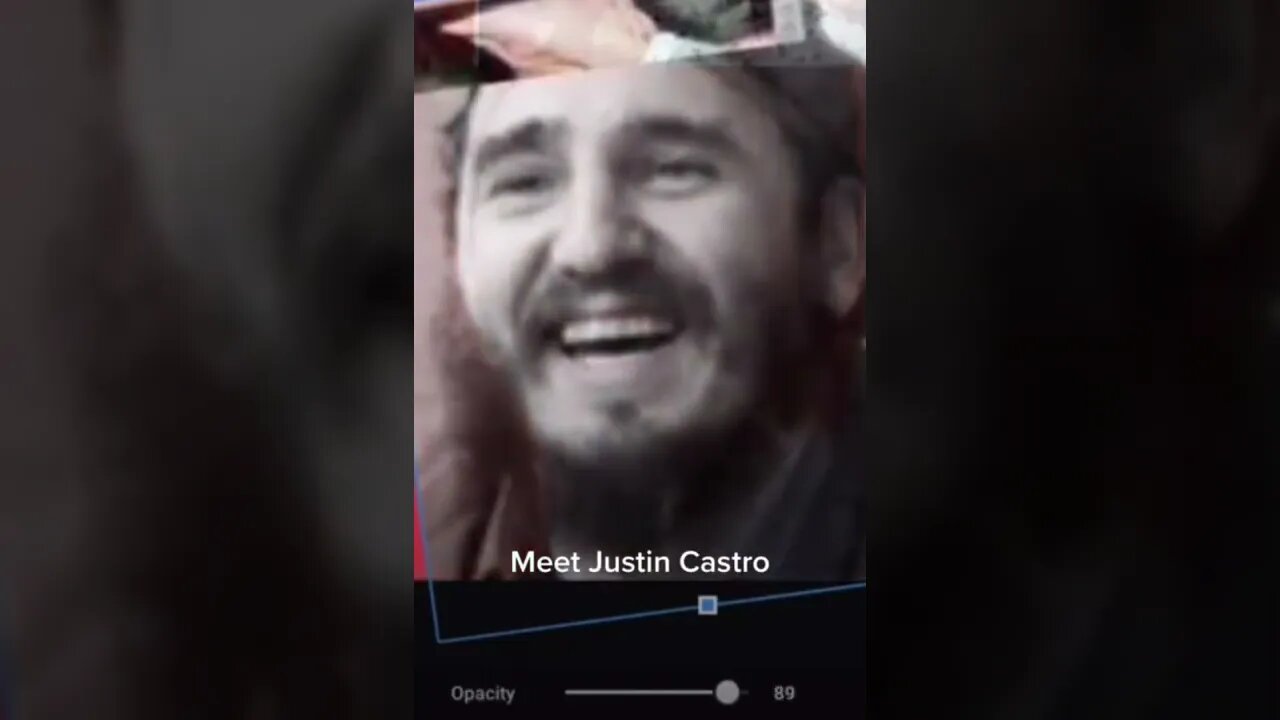 Meet Justin Castro