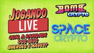 Noticia Oficial Saque será liberado 24 Horas Após o AMA no SpaceCrypto