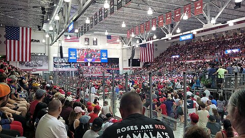 Trump rally 20240727 JD VANCE