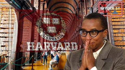 More Harvard Plagiarism