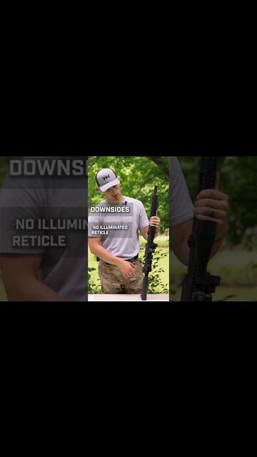 Vortex Sonora 4-12 Budget Hunting Scope - Are there any downsides?