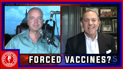 Todd Furniss Joins Pags to Discuss: Should Vaccines Be Forced?