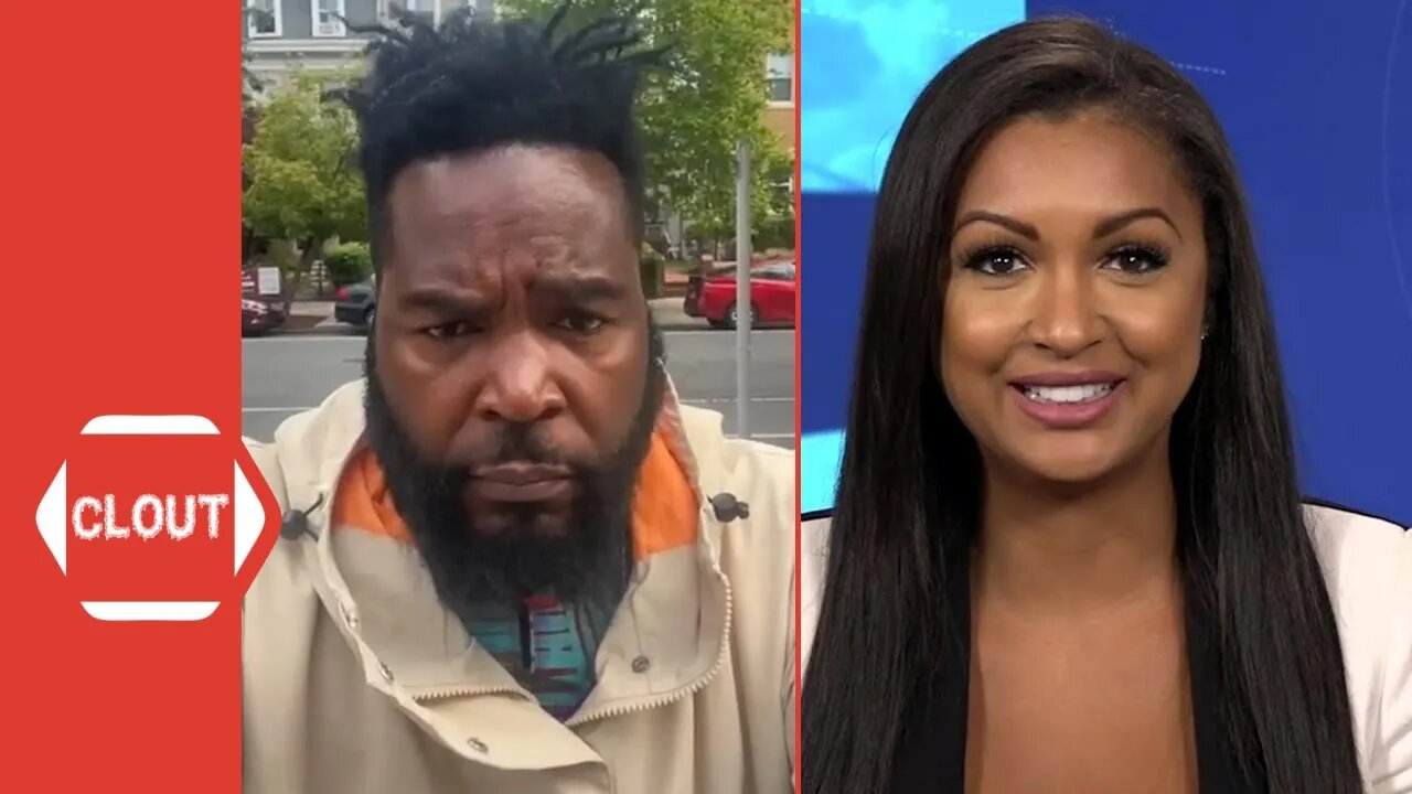 Dr. Umar Johnson Reacts To Eboni K. Williams "Bus Driver" Comments!