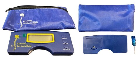 Scoliosis Meter Digital Scoliometer