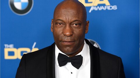 John Singleton In ICU Following Stroke