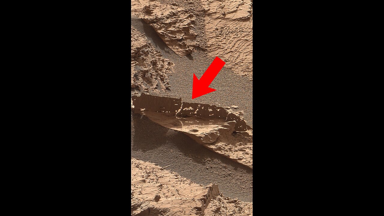 Som ET - 65 - Mars - Curiosity Sol 3979