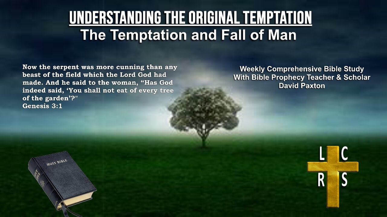 Understanding The Original Sin - The Temptation And Fall Of Man