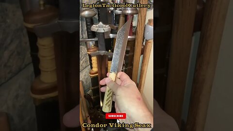 Condor Viking Seax!