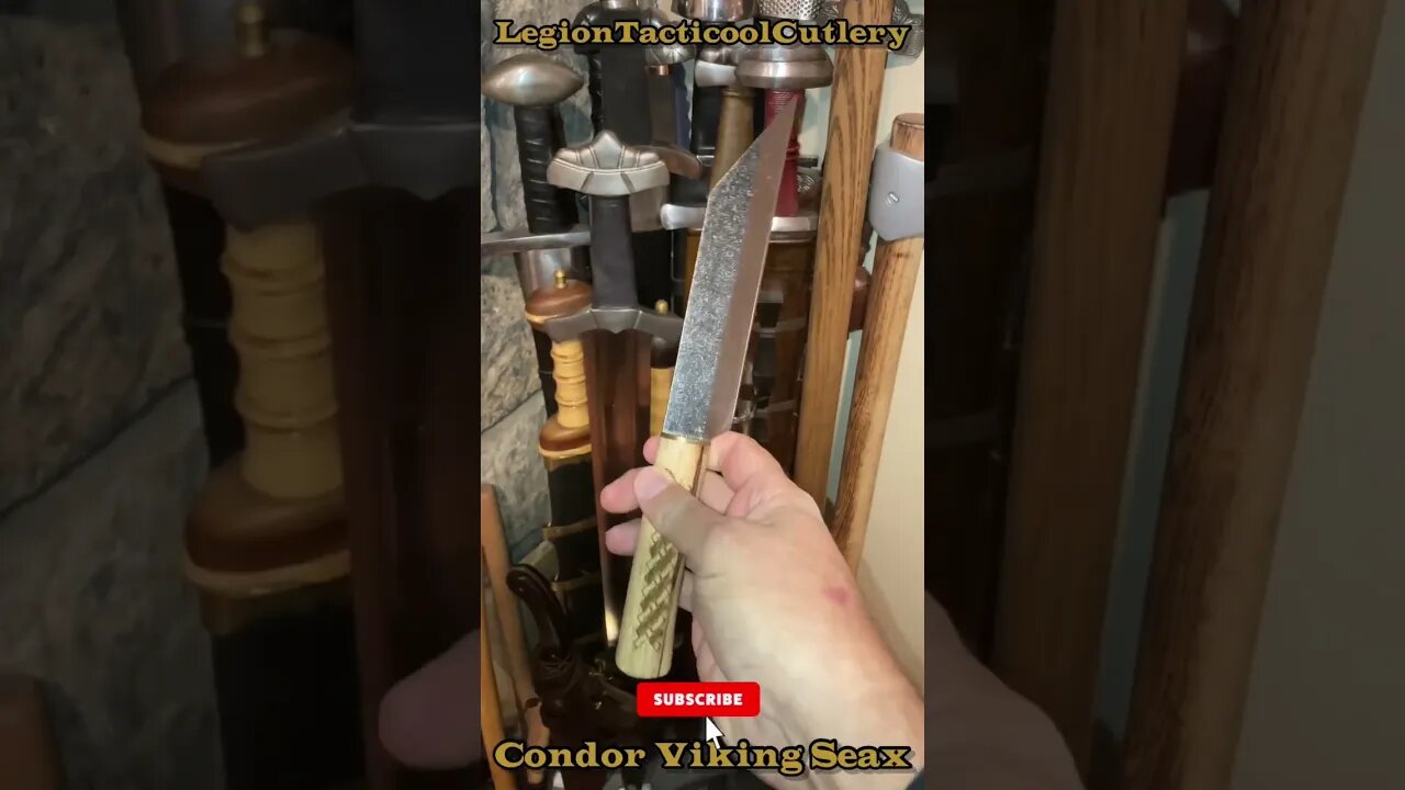 Condor Viking Seax!