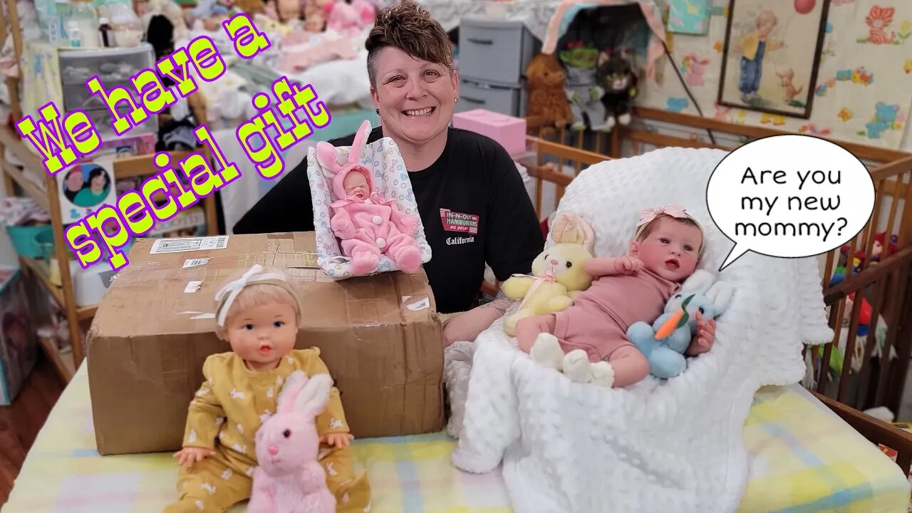 Box Opening! How Many Reborn Babies Did I Get? OMG MadLibs Gone Wild! nlovewithreborns2011..