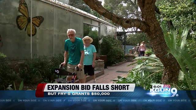 Botanical Gardens will not expand to former Fry’s site