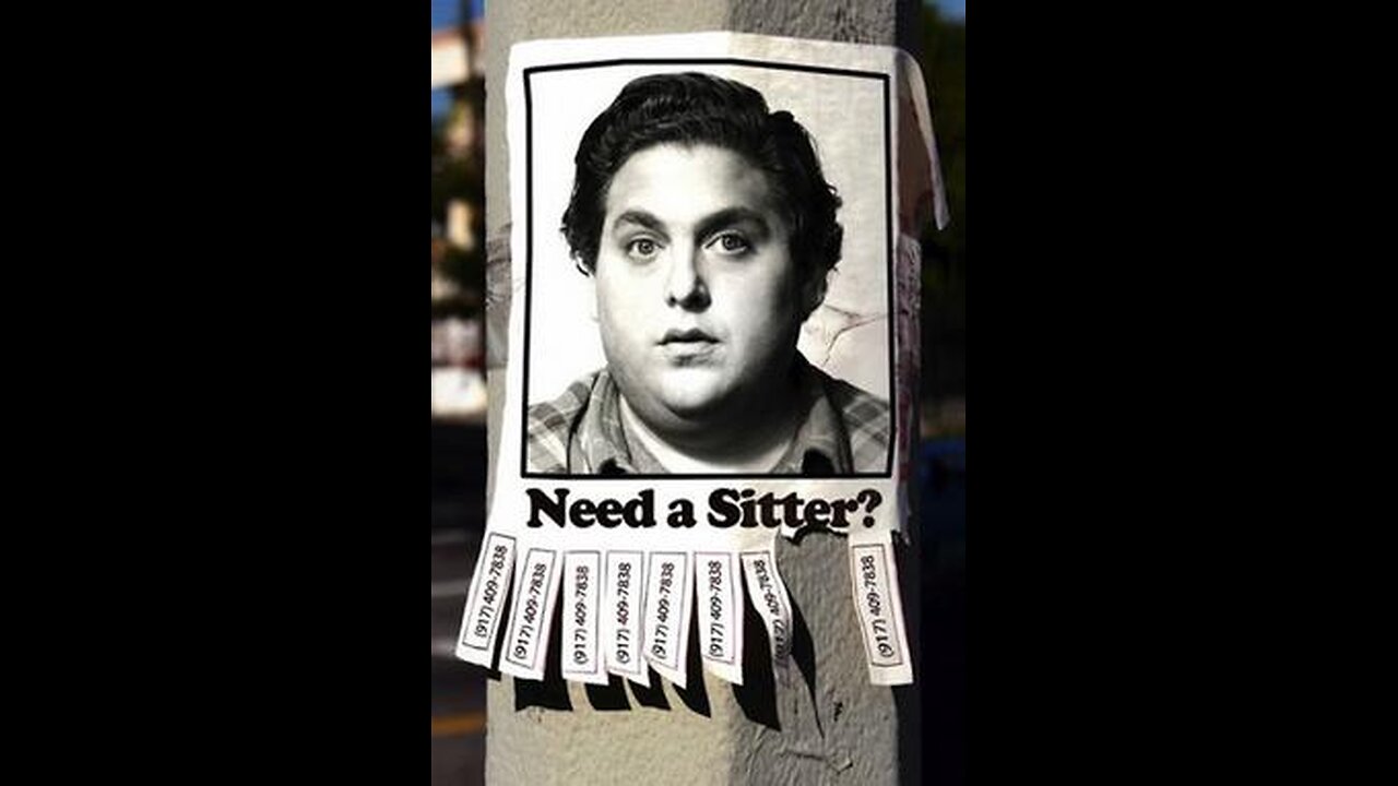 Trailer - The Sitter - 2011