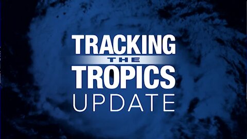 Tracking the Tropics | Sept. 3 evening update