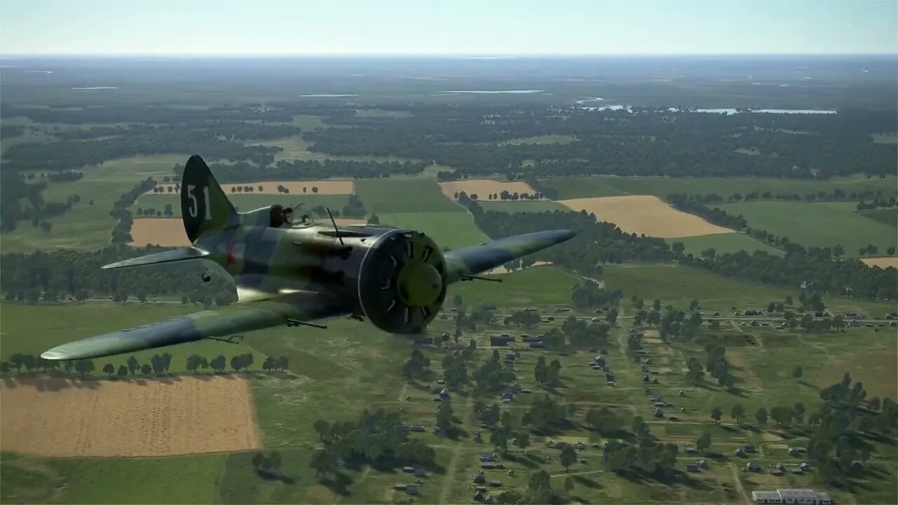 IL-2 Sturmovik Great Battles: Defend Velikie Luki - Botovo mission