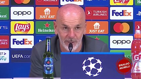 Pioli dopo Milan-Chelsea "Ho chiesto all'arbitro se il VAR funzionasse"