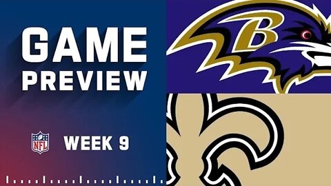 State of the Saints podcast: Ravens vs Saints predictions