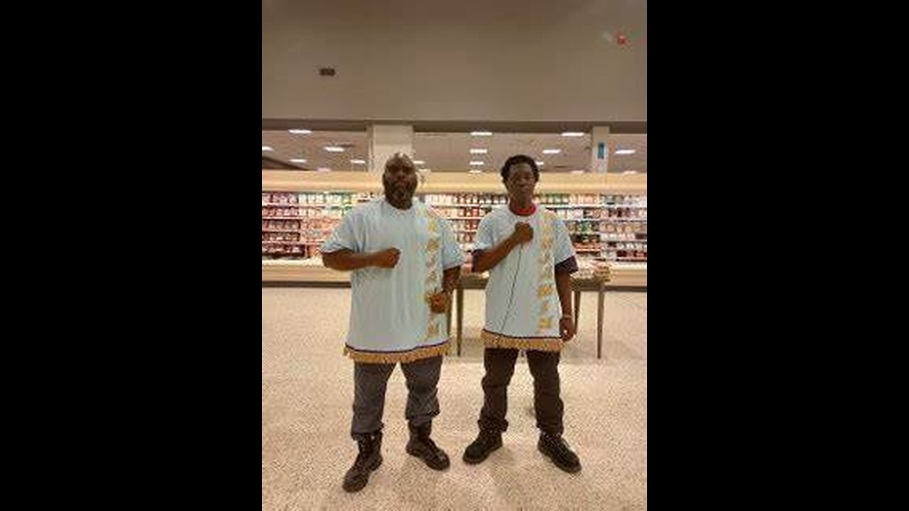 THE REAL HEROES ARE BISHOP AZARIYAH AND HIS SON TEACHING BIBLICAL TRUTH AND RIGHTEOUSNESS!!!