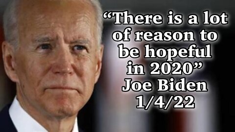 Is it to much to expect the President to know what year it is?