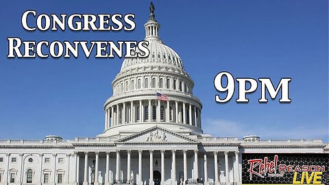 Kevin McCarthy has been elected Speaker of The House.
