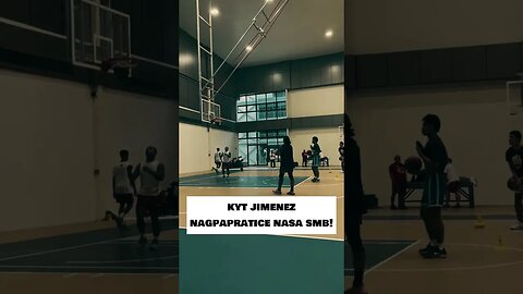 KYT JIMENEZ NASA ENSAYO AGAD NG SMB! FIRST FIVE PA!😮