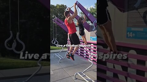 Your kids are watching you every day. What are you going to do today to inspire them?Rise for them