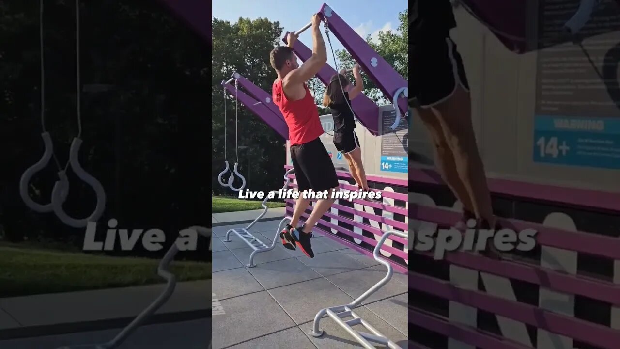 Your kids are watching you every day. What are you going to do today to inspire them?Rise for them