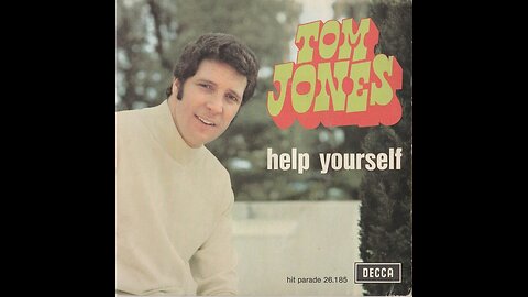 Tom Jones --- Help Yourself