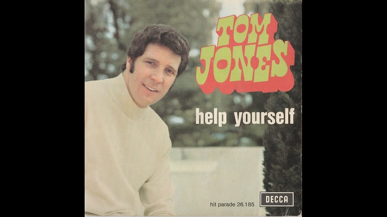 Tom Jones --- Help Yourself