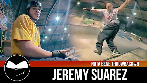 Nota Bene - Jeremy Suarez