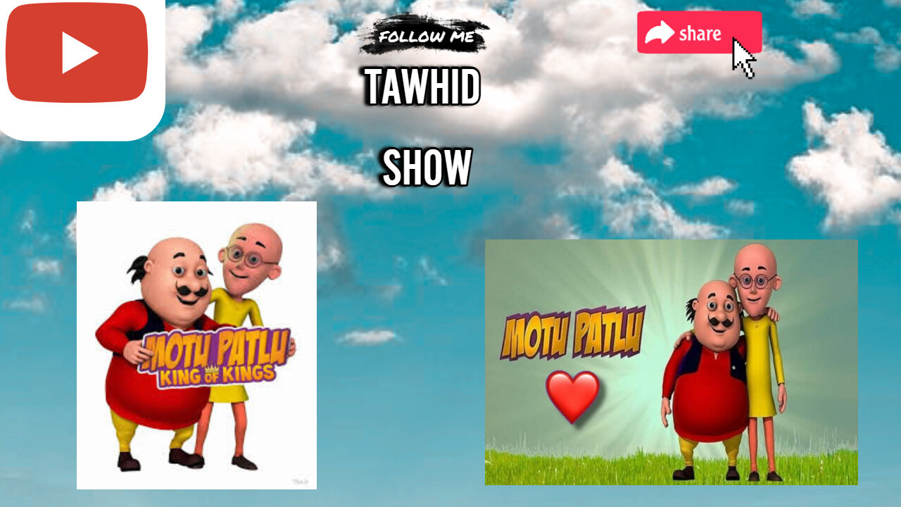 MOTU PATLU