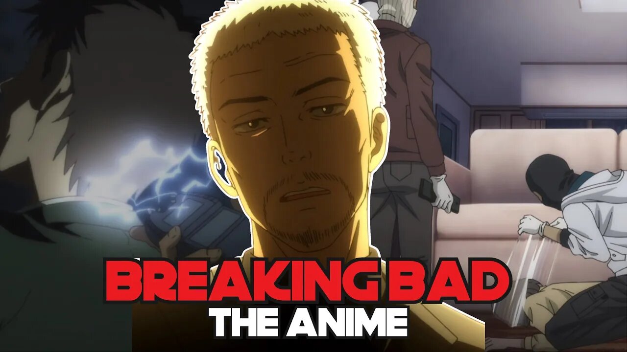 Everyday Salary Man DECOMPOSES A Body BREAKING-BAD Style?! - My Home Hero Episode 2 Review [Anime]