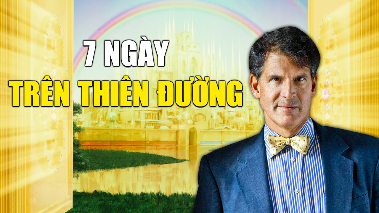 Tuyên bố chấn động của bác sĩ Tây y: Con người có nguồn gốc từ Thiên Quốc | Tinh Hoa TV