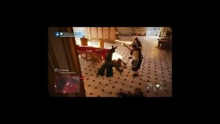 Assassin's Creed Unity #shorts #03