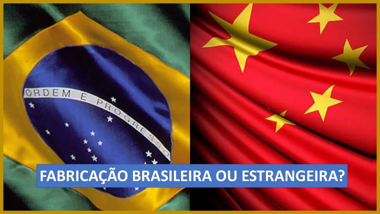 Podcast Importar da China ou Fabricar no Brasil? Qual a Melhor Alternativa?