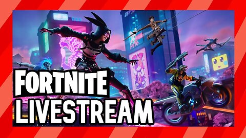 🔴 Street Fighter 6 in Fortnite?! [Fortnite]