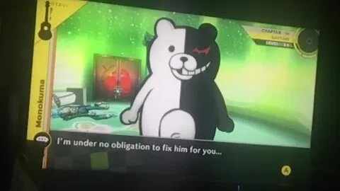 Danganronpa 2: Goodbye Despair - Episode 27: The 4th Victim, & Investigation