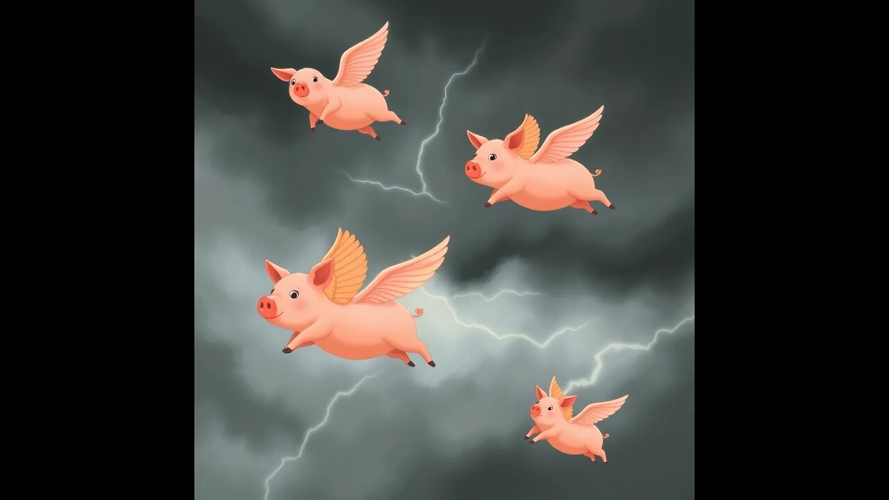 Pigs in a Thunderstorm