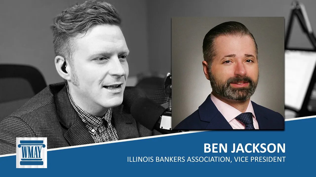 Illinois Bankers Association says SVB, NY Signature Bank isolated, Illinois banks strong