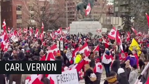 FREEDOM ❤️ 🇨🇦