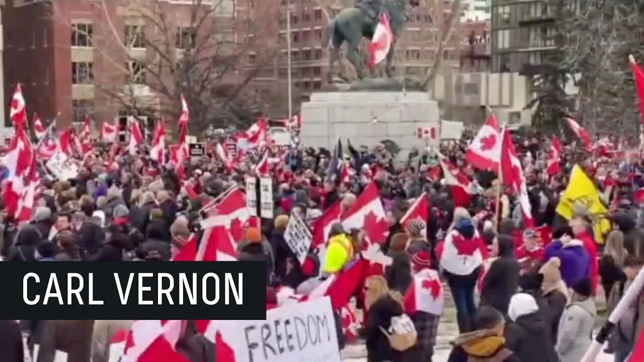 FREEDOM ❤️ 🇨🇦