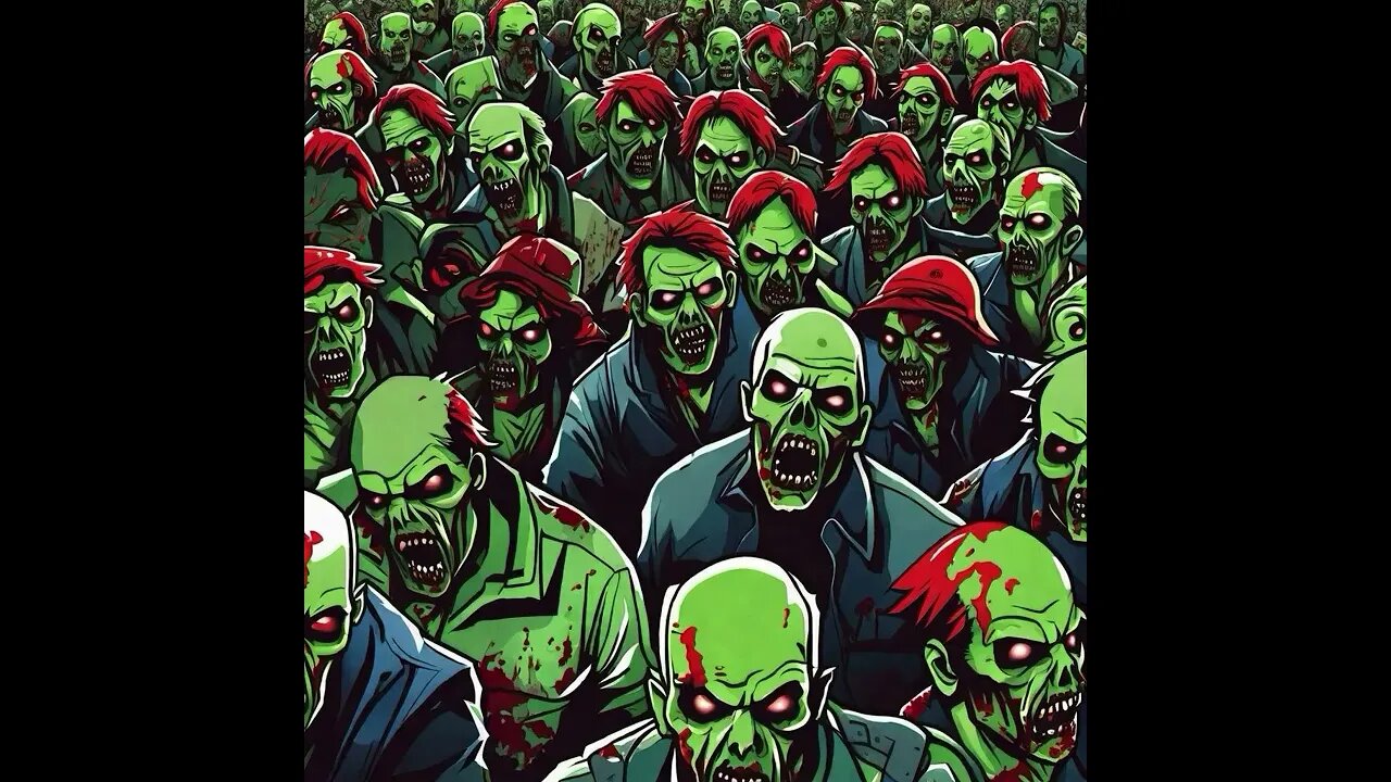 Zombie Horde #zombiehorde #coleonoit #wonderapp