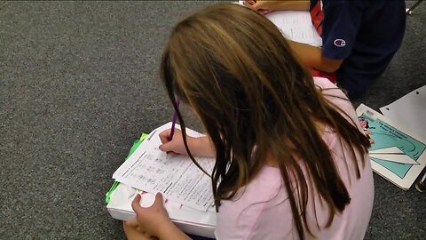 Florida parents fill out paperwork to let teachers use children nicknames