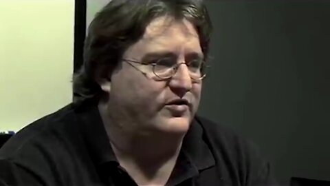 Gabe Newell On Half Life 3 For A Decade