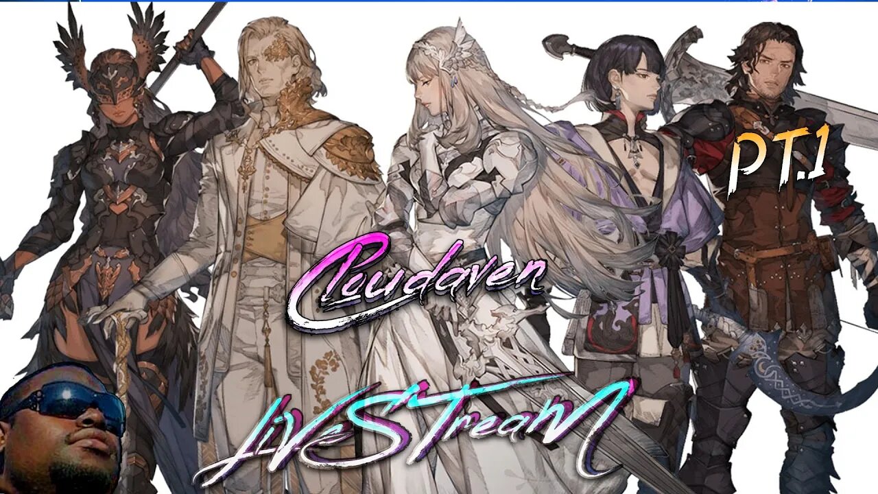 LIVE STREAM-]~CLOUDAVEN-VALKYRIE ELYSIUM [PT. 1 MODDED] ~12/24/22