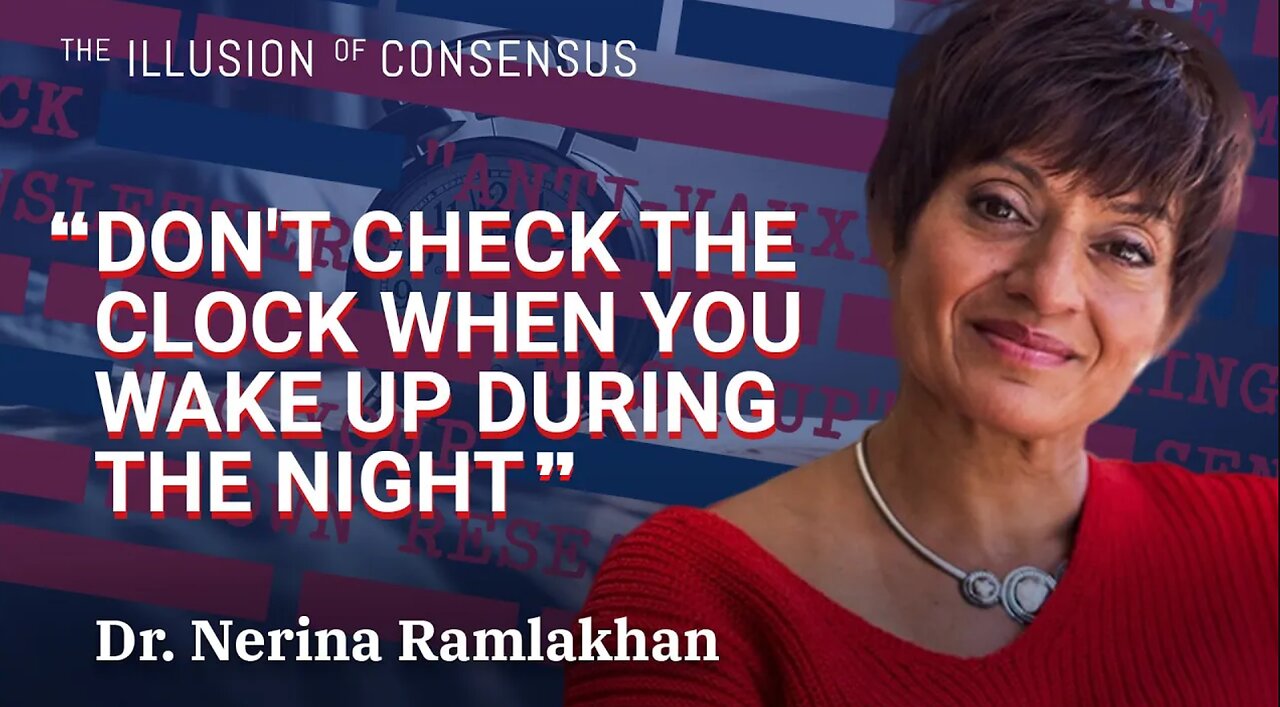 The Ultimate Guide for a Good Night’s Sleep - Q&A with Dr Nerina Ramlakhan