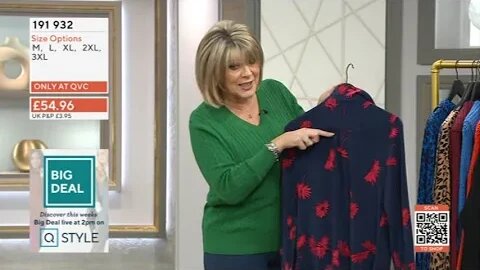 Ruth Langsford Clip - 20230107